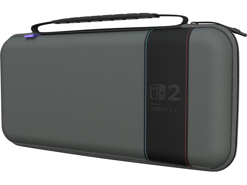 Turtle Beach | PlayTrek Travel Case, Black | Switch 2 Case