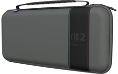 Turtle Beach | PlayTrek Travel Case, Black | Switch 2 Case