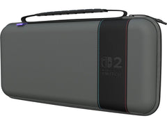 Turtle Beach | PlayTrek Travel Case, Black | Switch 2 Case