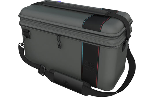 Turtle Beach | PlayTrek 2in1 Case, Black | Switch 2 Case