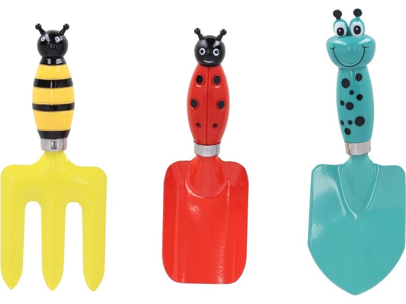 Esschert Design | Kinderwerkzeug 3er Set Insekten