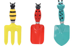 Esschert Design | Kinderwerkzeug 3er Set Insekten