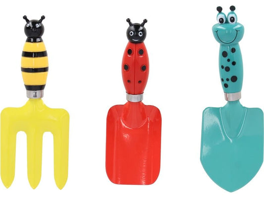 Esschert Design | Kinderwerkzeug 3er Set Insekten