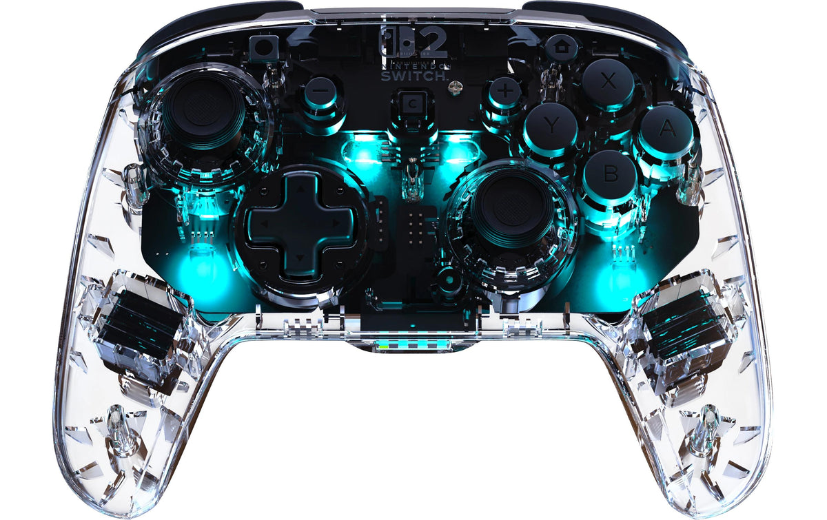 Turtle Beach Rematch Wireless, Clear