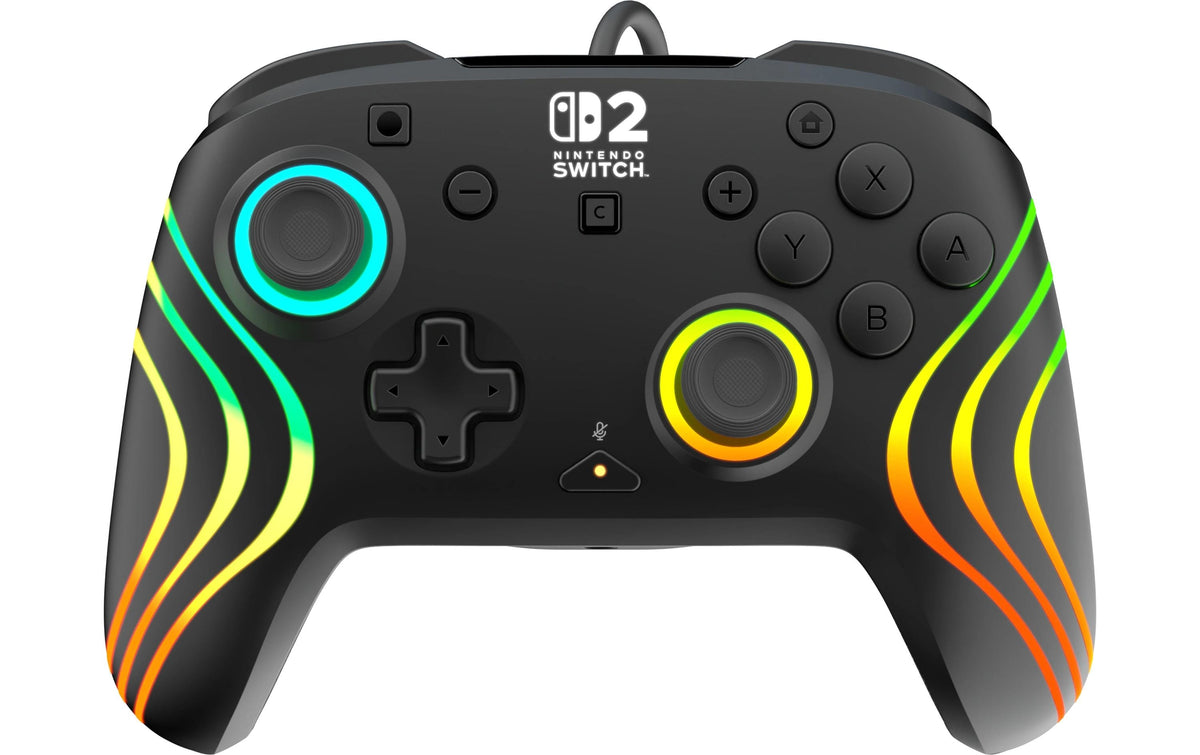 Turtle Beach Afterglow Wave Wired, Black