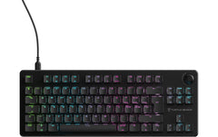 Turtle Beach | Vulcan II TKL RGB | CH, Gaming, Mech, Linear Switch, Black