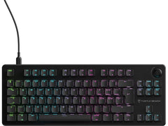 Turtle Beach | Vulcan II TKL RGB | CH, Gaming, Mech, Linear Switch, Black