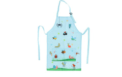 Kinderschürze Insekten