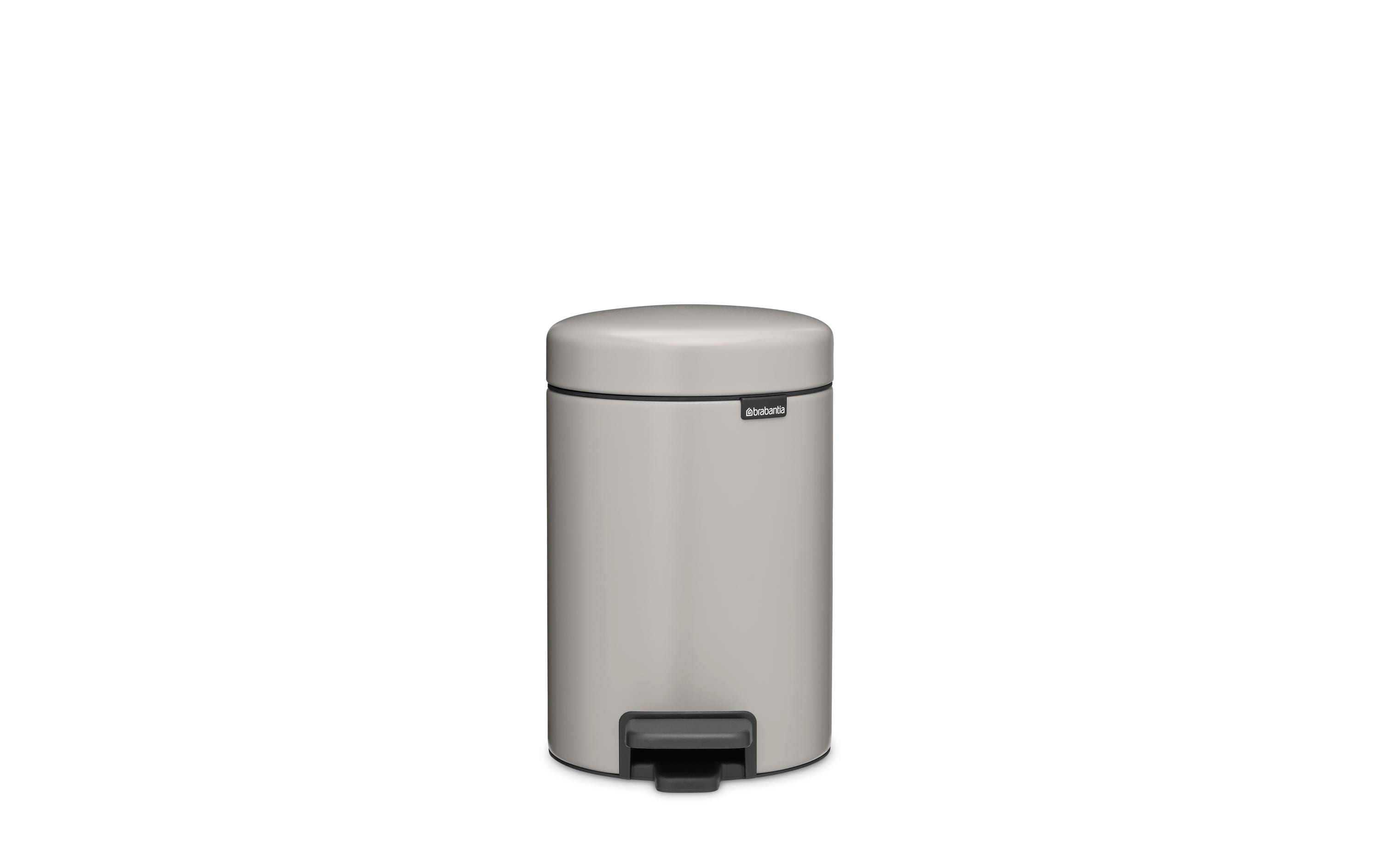 Brabantia NewIcon Treteimer 3 Liter