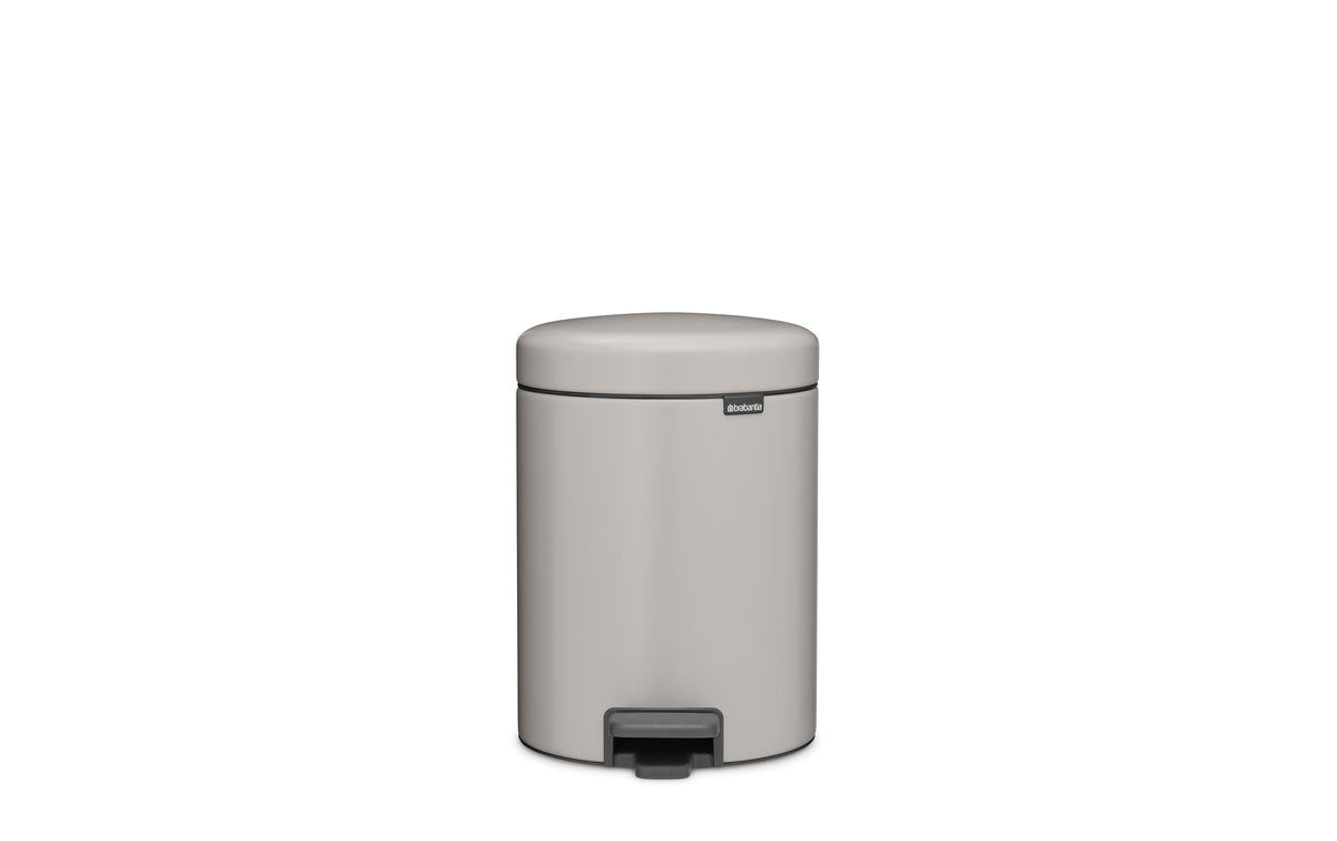 Brabantia NewIcon Treteimer 5 Liter