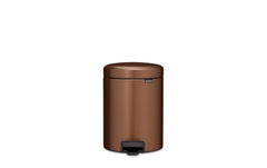 Brabantia NewIcon Treteimer 5 Liter