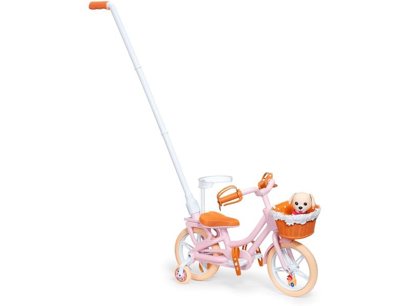Baby Born | Fahrrad m. Welpe Lucky
