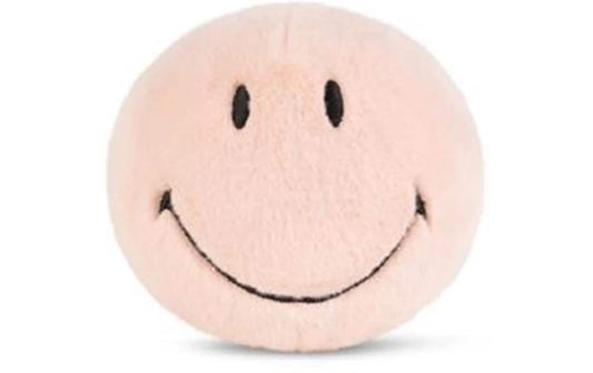 Bon Ton Toys | Smiley ECO Fuzzy pink 13cm | 13 cm