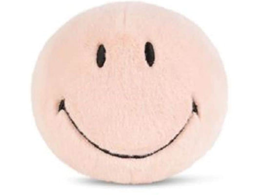 Bon Ton Toys | Smiley ECO Fuzzy pink 13cm | 13 cm