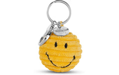 Smiley ECO Kordsamt gelb 4.5 cm