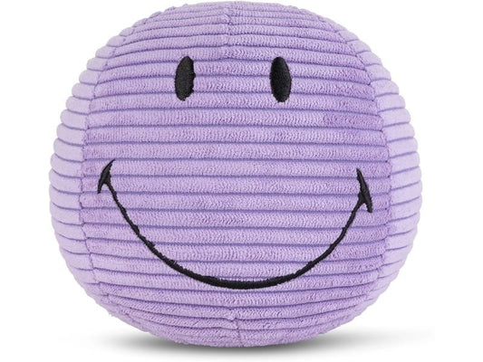 Bon Ton Toys | Smiley ECO Kordsamt lila 13cm | 13 cm