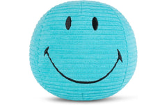 Smiley ECO Kordsamt türkis 13cm