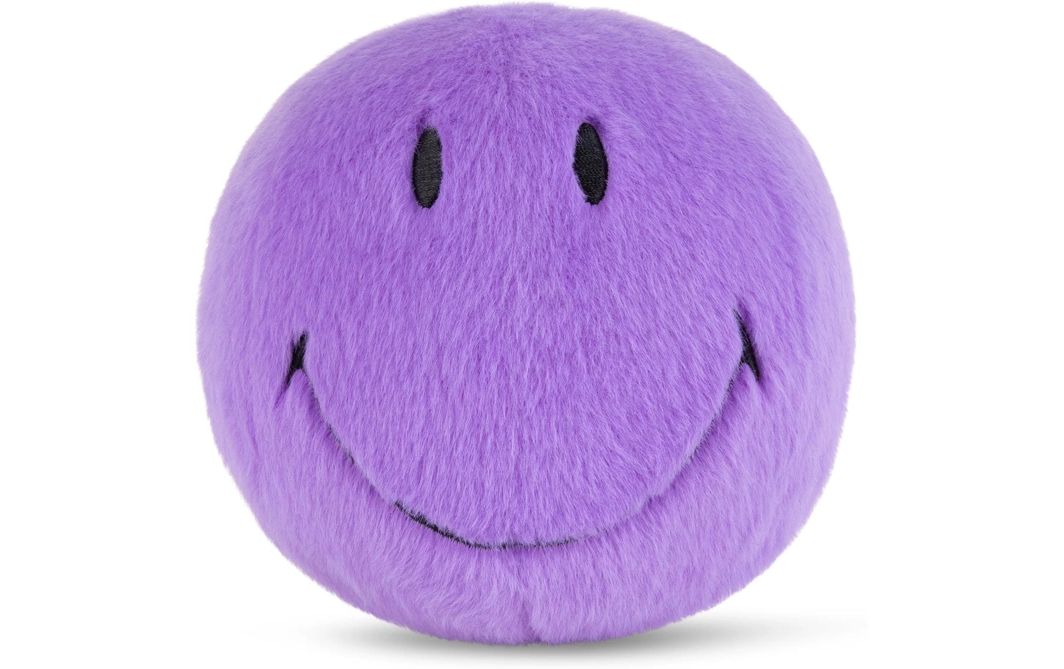 Smiley ECO Fuzzy violett 13cm