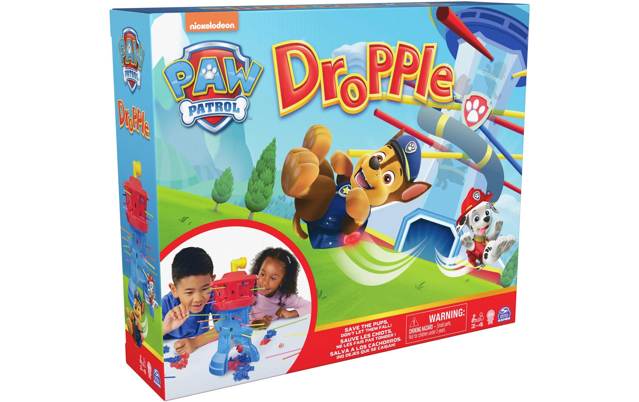 Paw Patrol Dropple