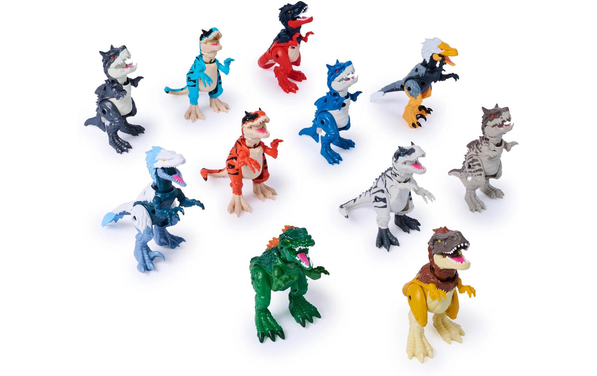 Primal Hatch Dino Hybrids 8er