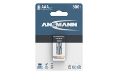 Ansamnn Akku AAA NIMH 800 2er