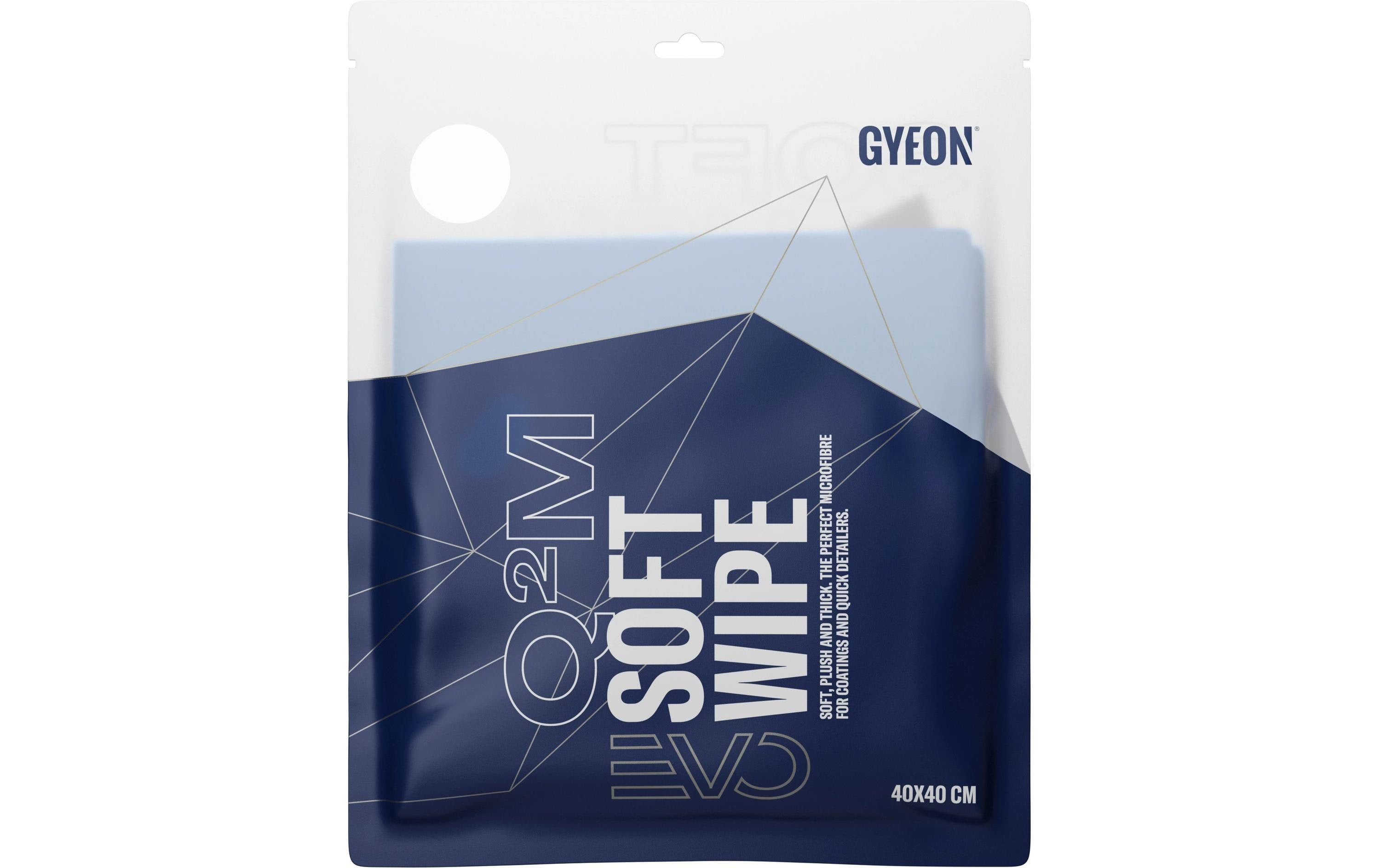 Q²M SoftWipe EVO 40x40 cm