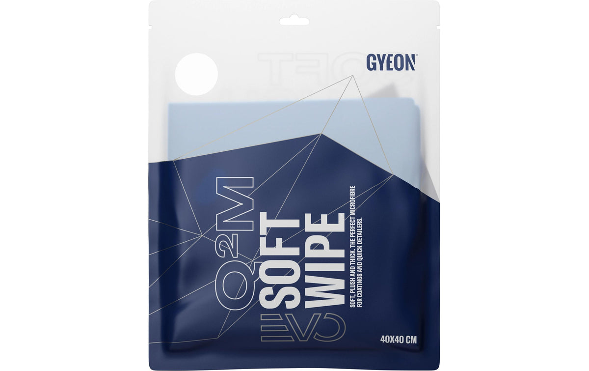 Q²M SoftWipe EVO 40x40 cm