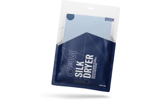 Gyeon | Q²M SilkDryer EVO 70x90 cm | Trockentuch