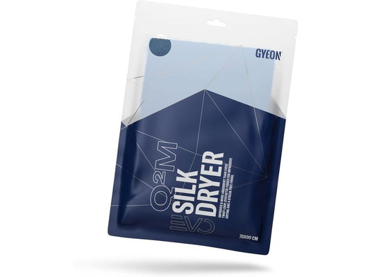 Gyeon | Q²M SilkDryer EVO 70x90 cm | Trockentuch