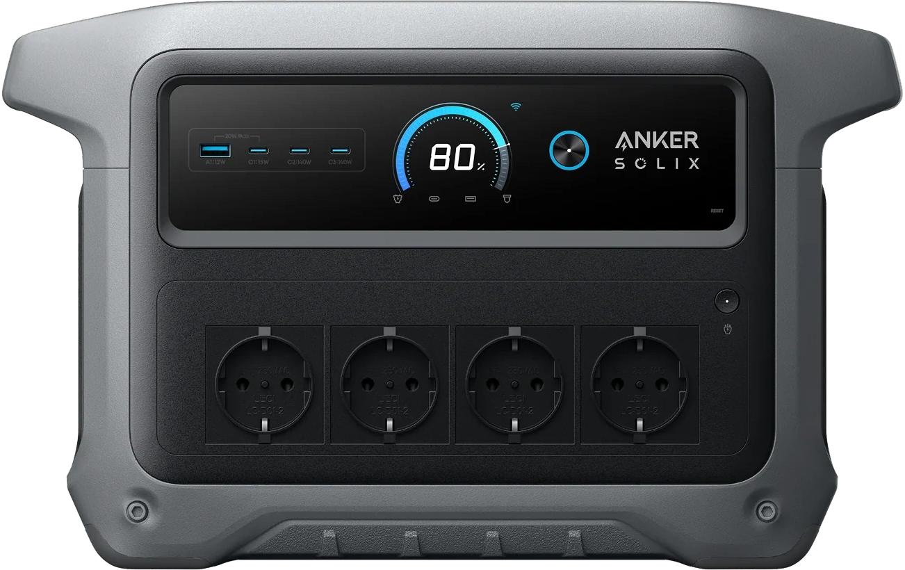 Anker SOLIX C1000X Power Station 1024Wh
