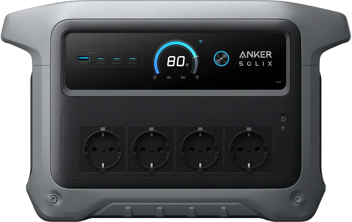 Anker SOLIX C1000X Power Station 1024Wh
