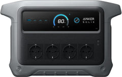 Anker SOLIX C1000X Power Station 1024Wh