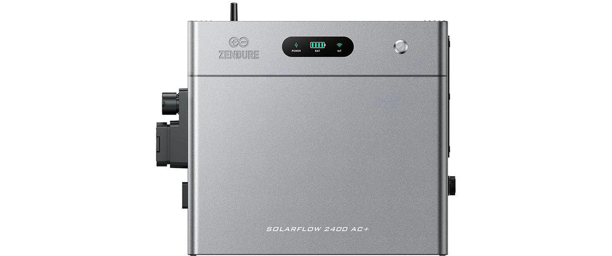 Zendure SolarFlow 2400 AC+