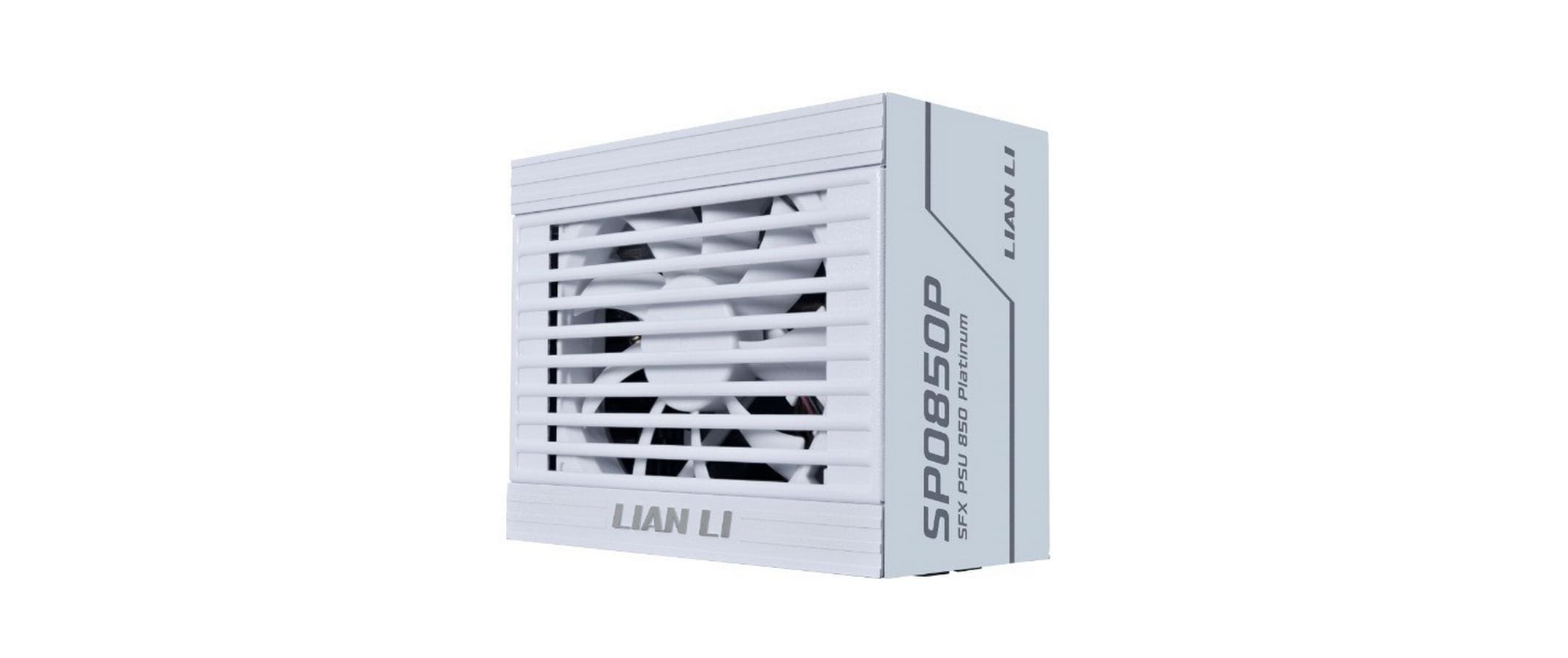 Netzteil Lian Li SP850, ATX3.1