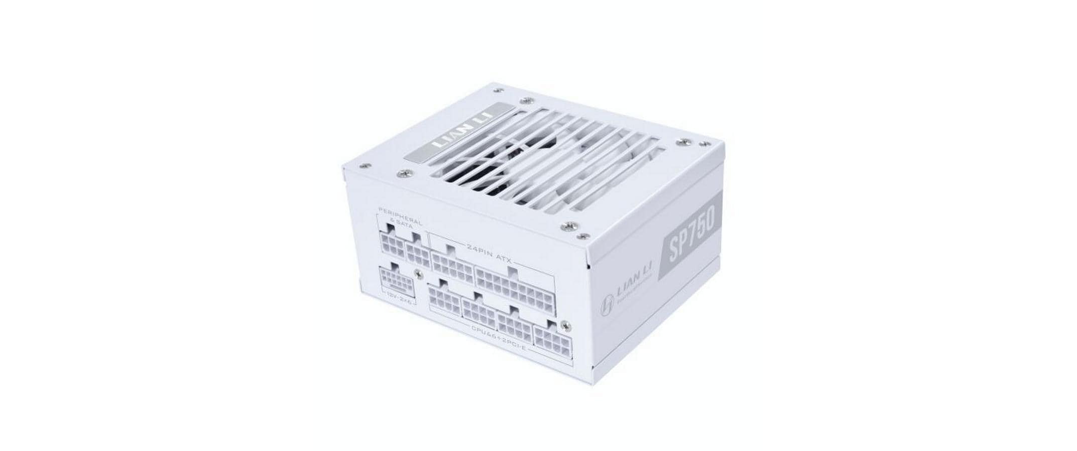 Netzteil Lian Li SP750 V2, ATX3.1