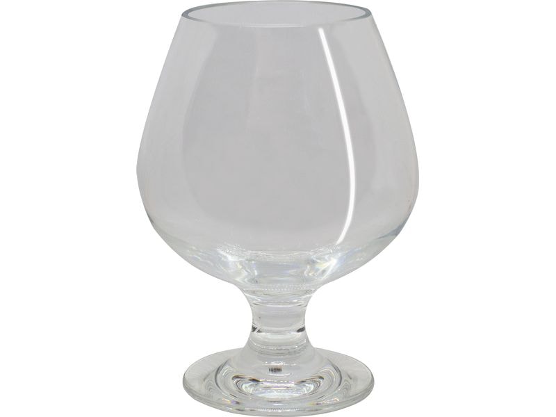 Eurotrail | Spezialbierglas 470 ml. | Transparent