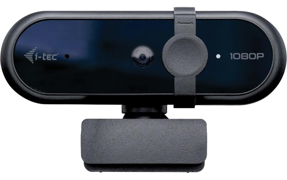 I-TEC SOLOMON 100, 1080p Webcam