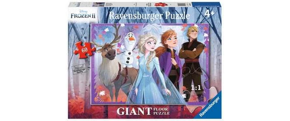 Giant Floor Puzzle Disney Frozen