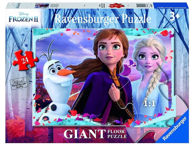 Ravensburger | Giant Floor Puzzle Disney Frozen
