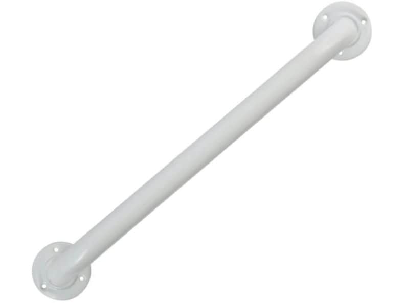 spirella | BADEWANNE HALTEGRIFF METALL WEISS 40 CM