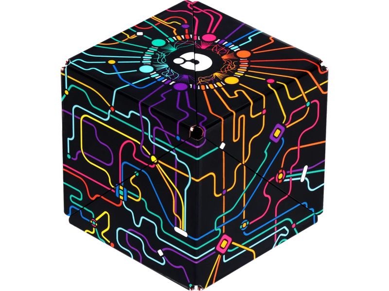 Shashibo | Cube Q Dot Map Convergence | Denver