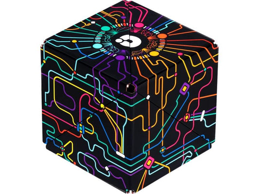 Shashibo | Cube Q Dot Map Convergence | Denver