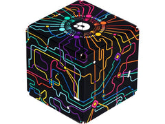 Shashibo | Cube Q Dot Map Convergence | Denver