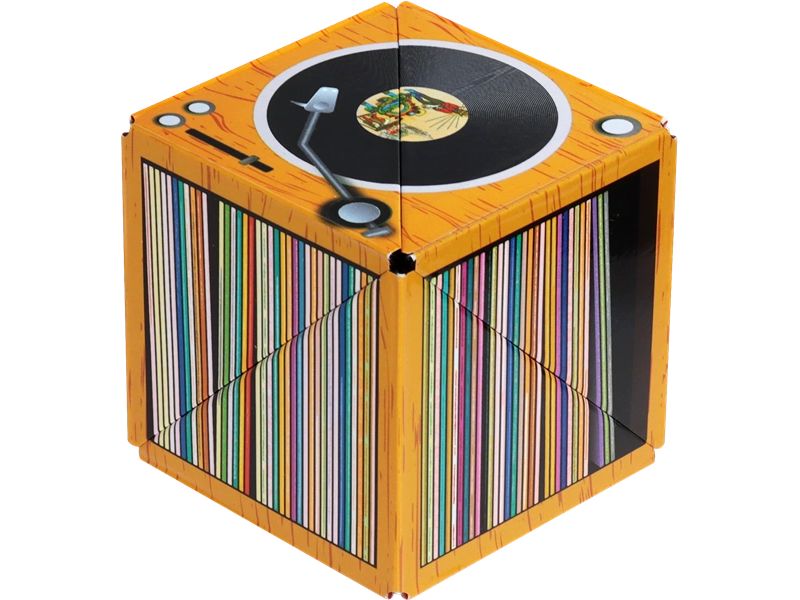 Shashibo | Cube Radio Tave Radio Tave | Houston
