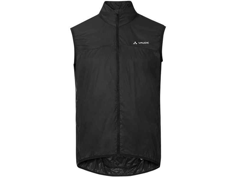 VAUDE | Matera Air, Gr. XXL, black | Velowindweste, Herren