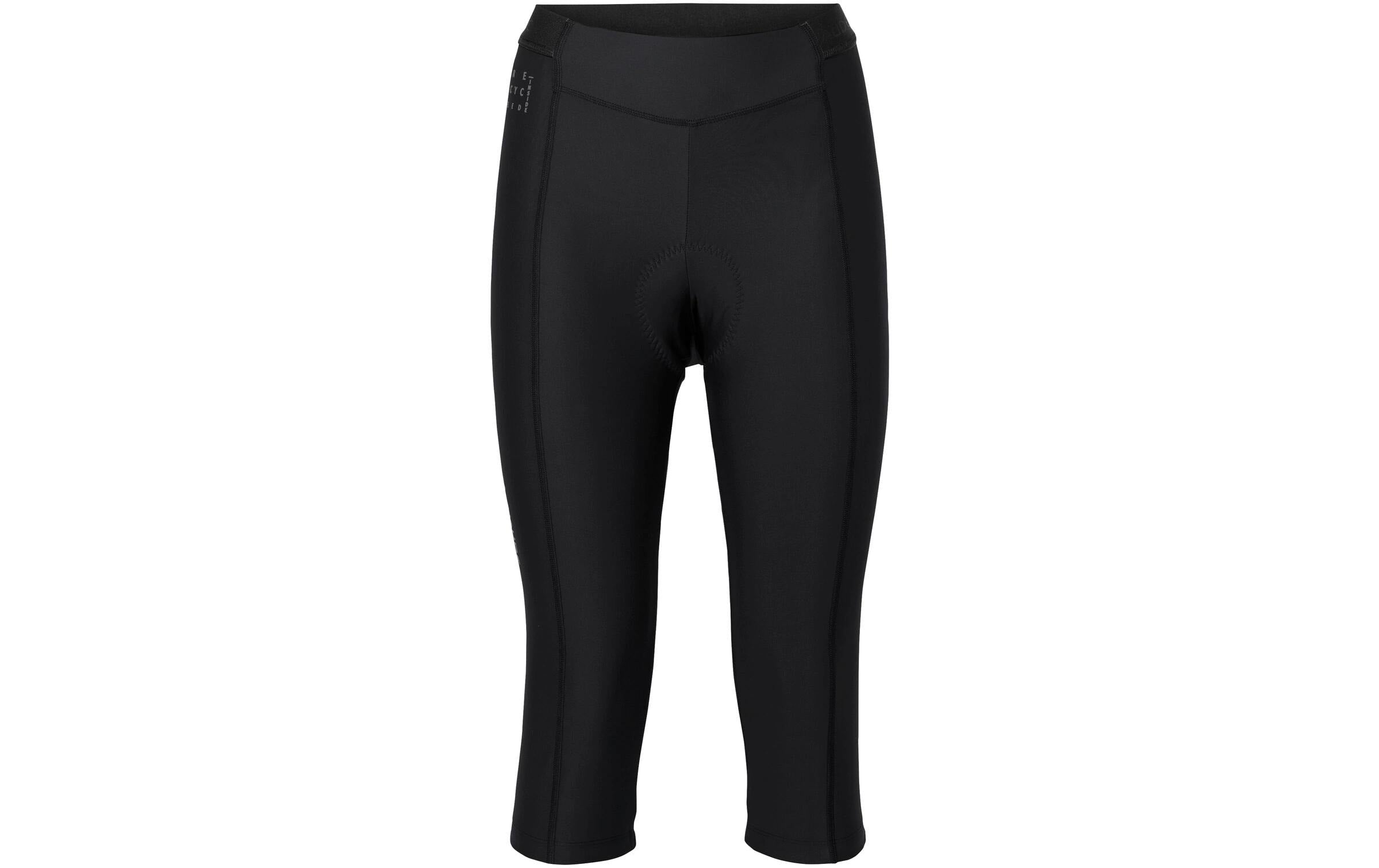 Vaude Posta 3/4 Tights, Gr. 44, black