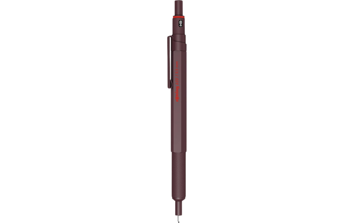 Rotring 600 Feinminenstift Choctruffle 0.5