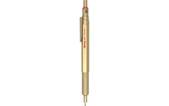 Rotring 600 Feinminenstift Metallic gold