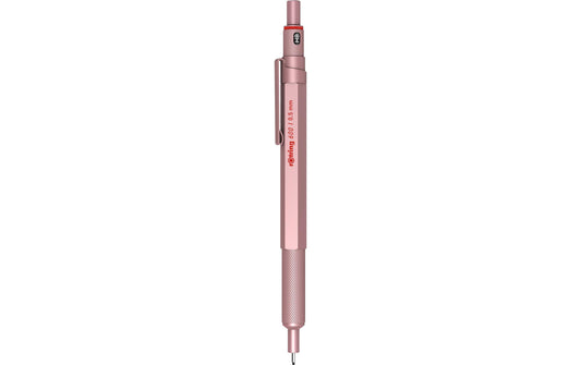 Rotring 600 Feinminenstift Metallic rosgold