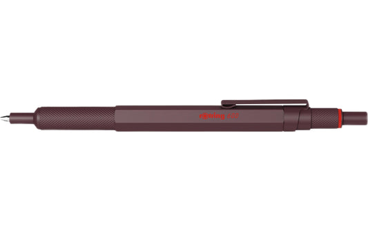 Rotring 600 Kugelschreiber Choctruffle